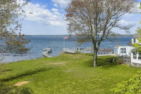 61 Sawyer Road Chebeague Island ME 04017
