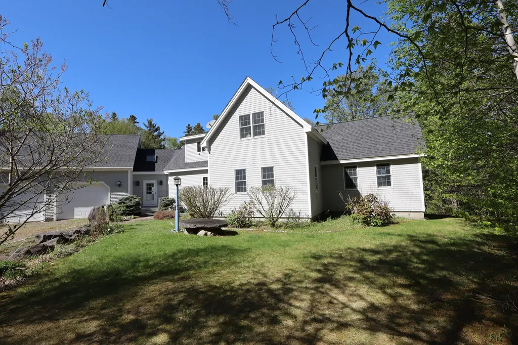 589 Big Moose Point Road Big Moose Twp ME 04442
