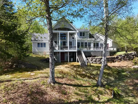 Big Moose Twp ME 04442