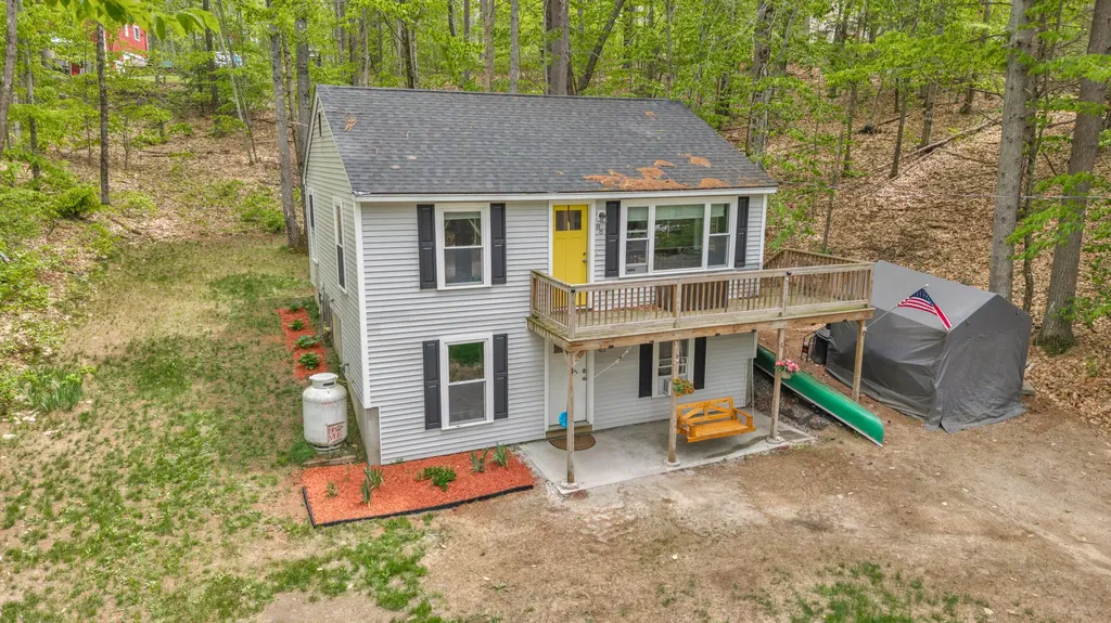 88 Ridgeway Circle Waterboro ME 04061