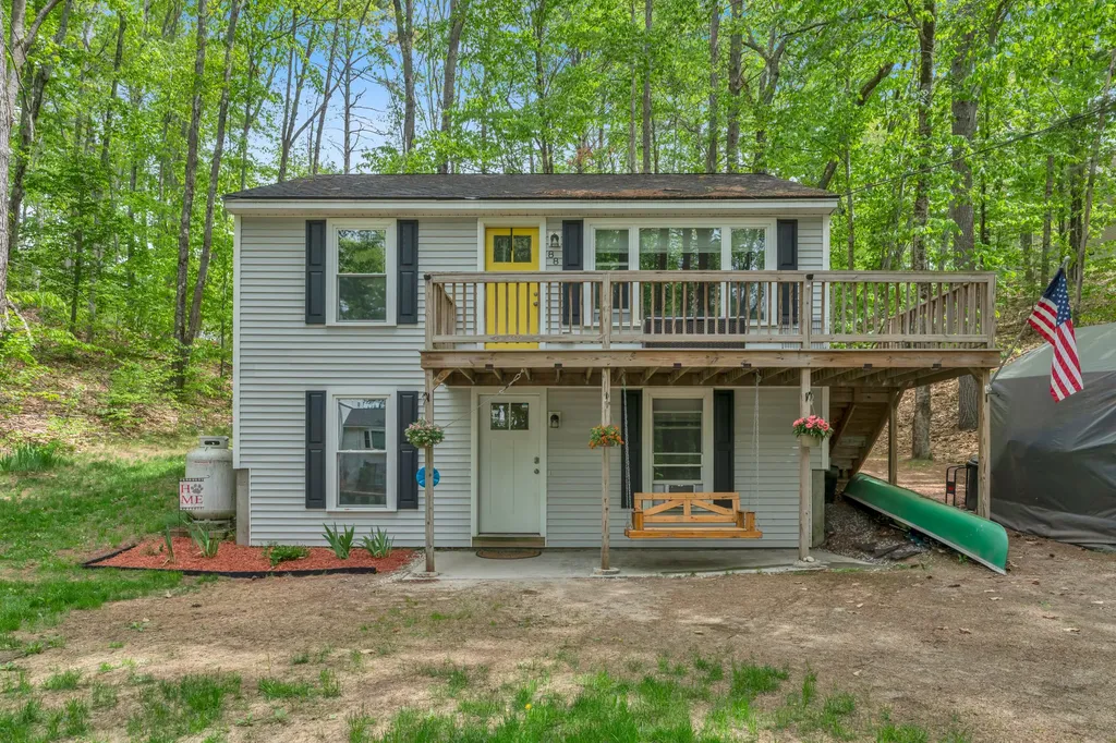 88 Ridgeway Circle Waterboro ME 04061