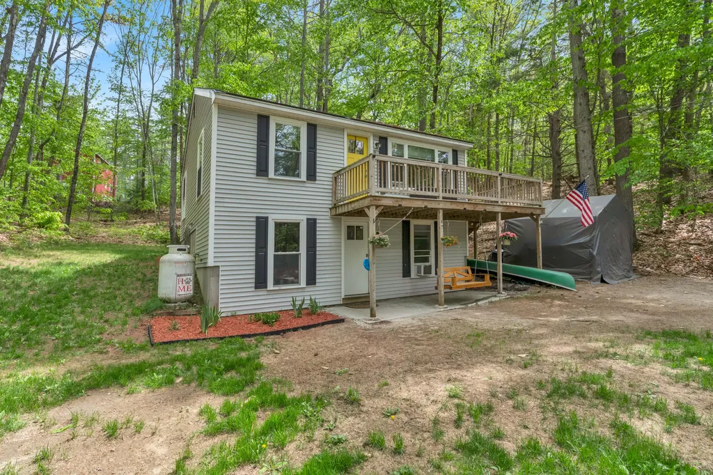 88 Ridgeway Circle Waterboro ME 04061