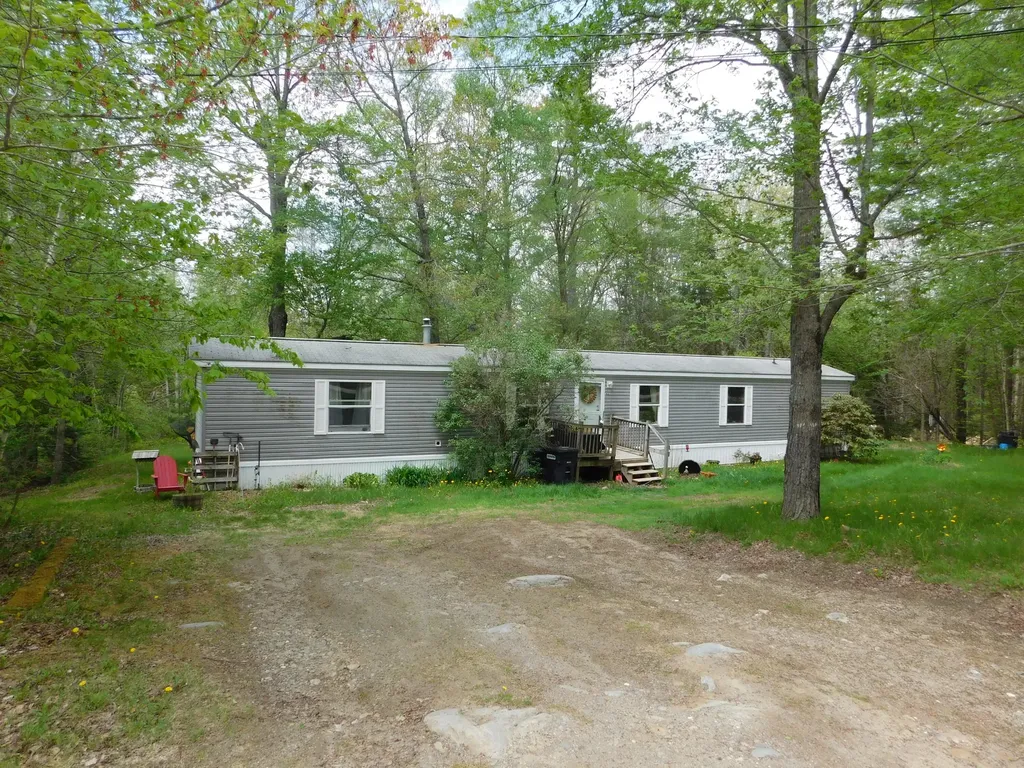 46 Robichaud Road Levant ME 04456