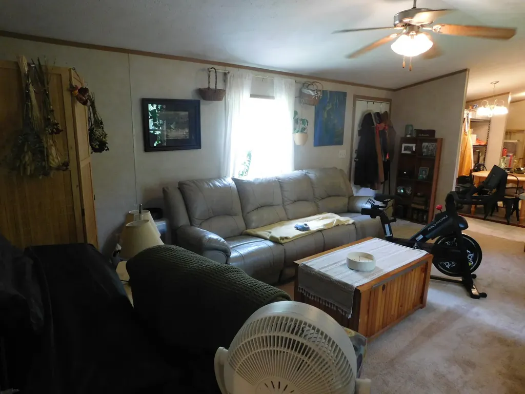 46 Robichaud Road Levant ME 04456