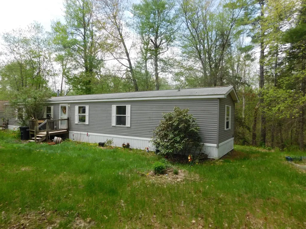 46 Robichaud Road Levant ME 04456