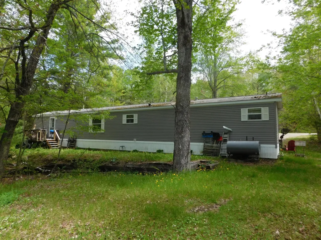 46 Robichaud Road Levant ME 04456