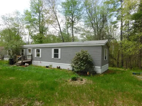 46 Robichaud Road Levant ME 04456