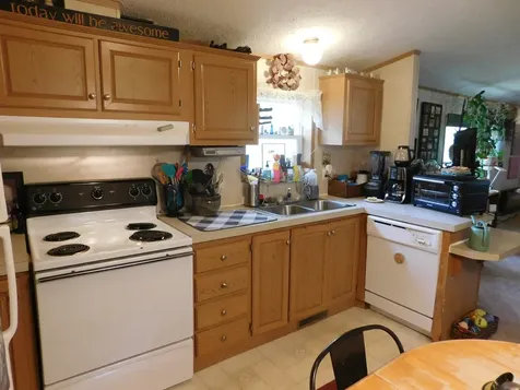 46 Robichaud Road Levant ME 04456