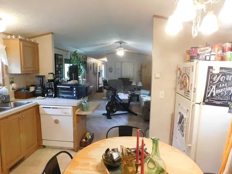 46 Robichaud Road Levant ME 04456