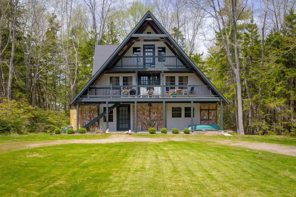 65 Jordan Pond Road Mount Desert ME 04609