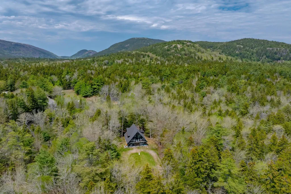 65 Jordan Pond Road Mount Desert ME 04609