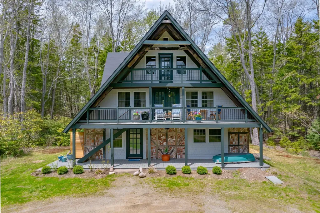 65 Jordan Pond Road Mount Desert ME 04609