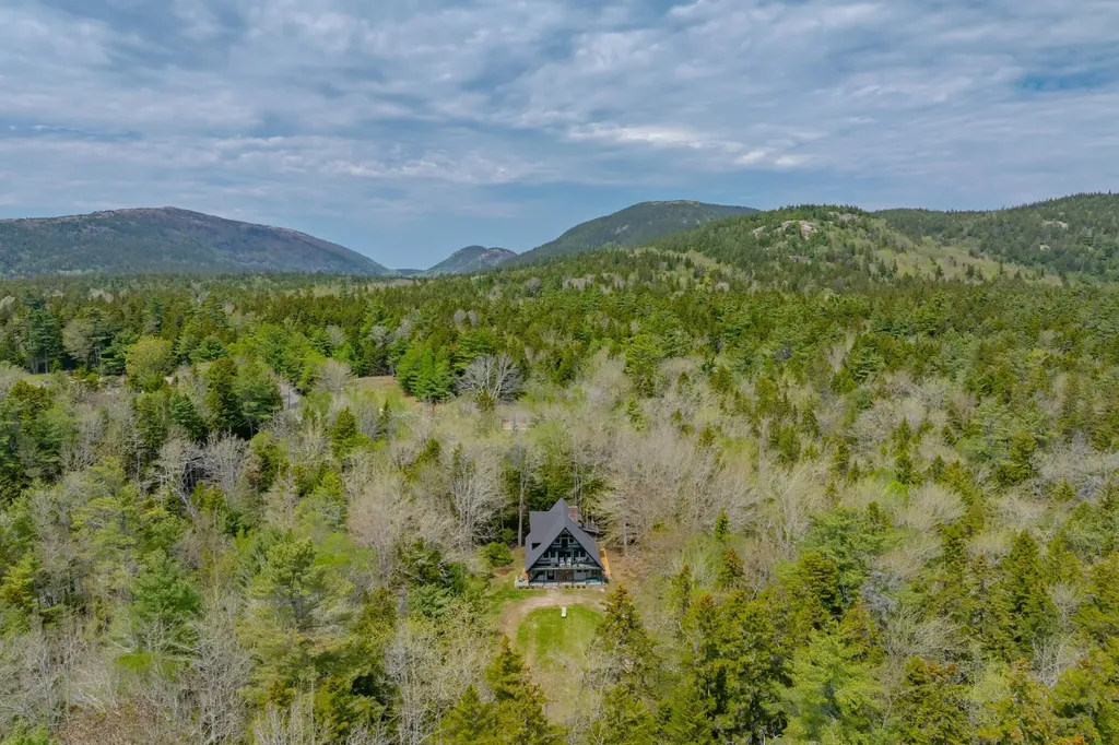 65 Jordan Pond Road Mount Desert ME 04609