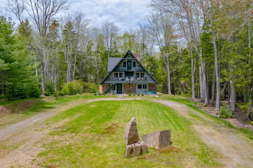 65 Jordan Pond Road Mount Desert ME 04609