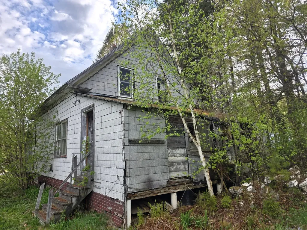 46 Harding Street Island Falls ME 04747