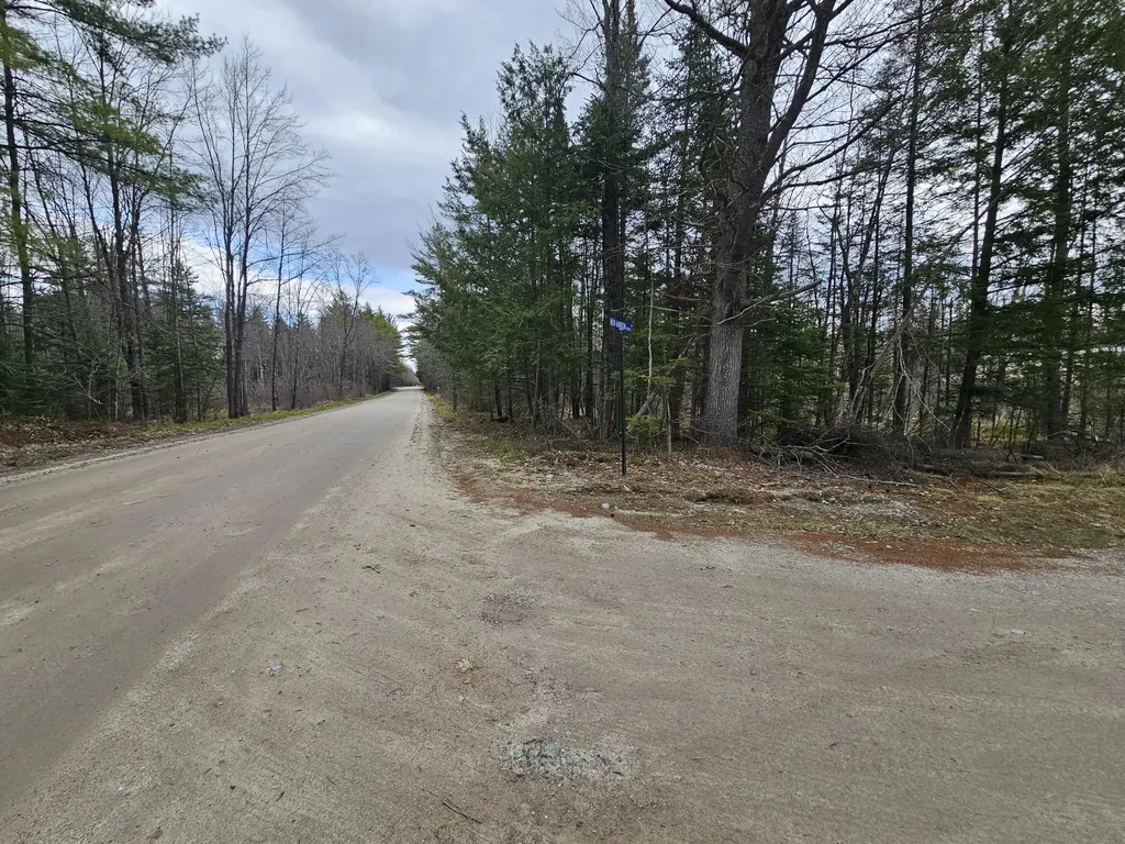 M#11 L44b Yeaton Swamp Road Oxford ME 04270