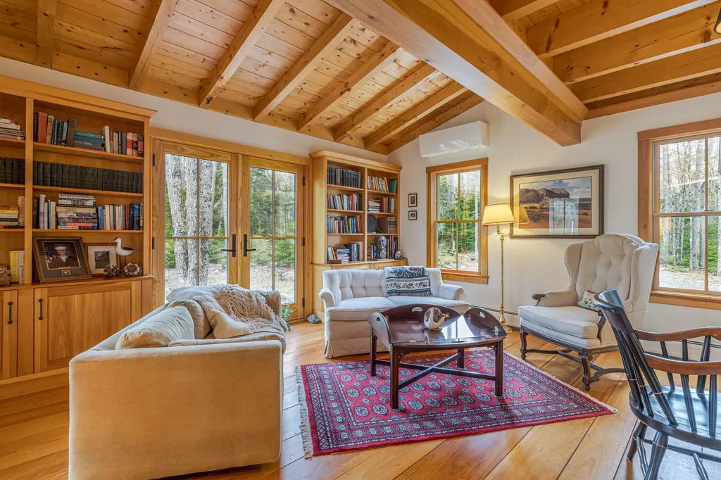 73 Gerards Trail Blue Hill ME 04614