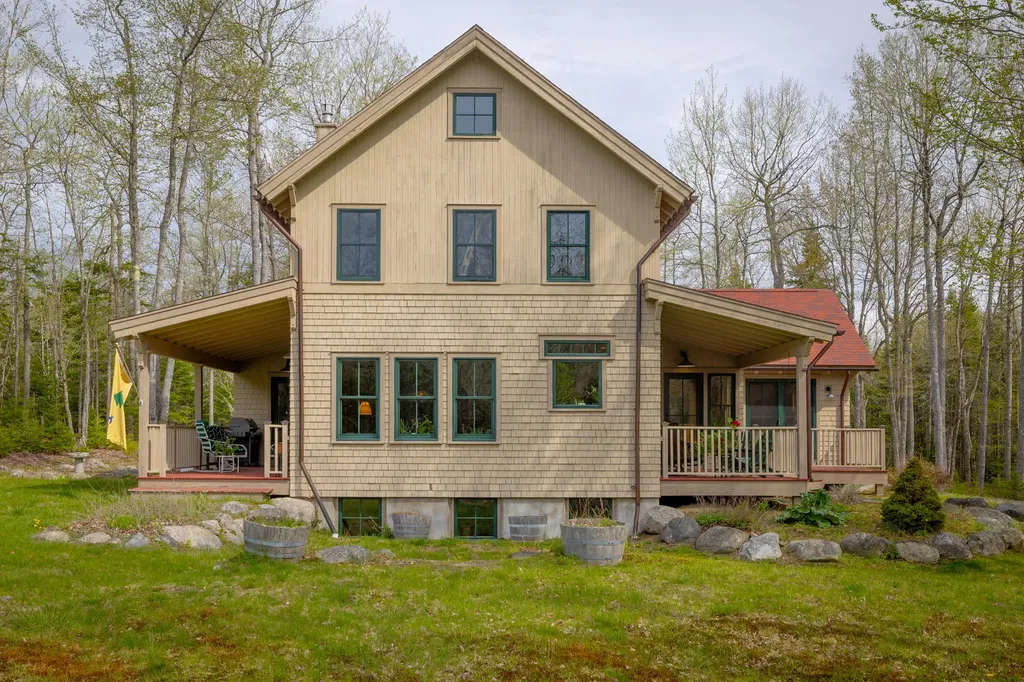 73 Gerards Trail Blue Hill ME 04614