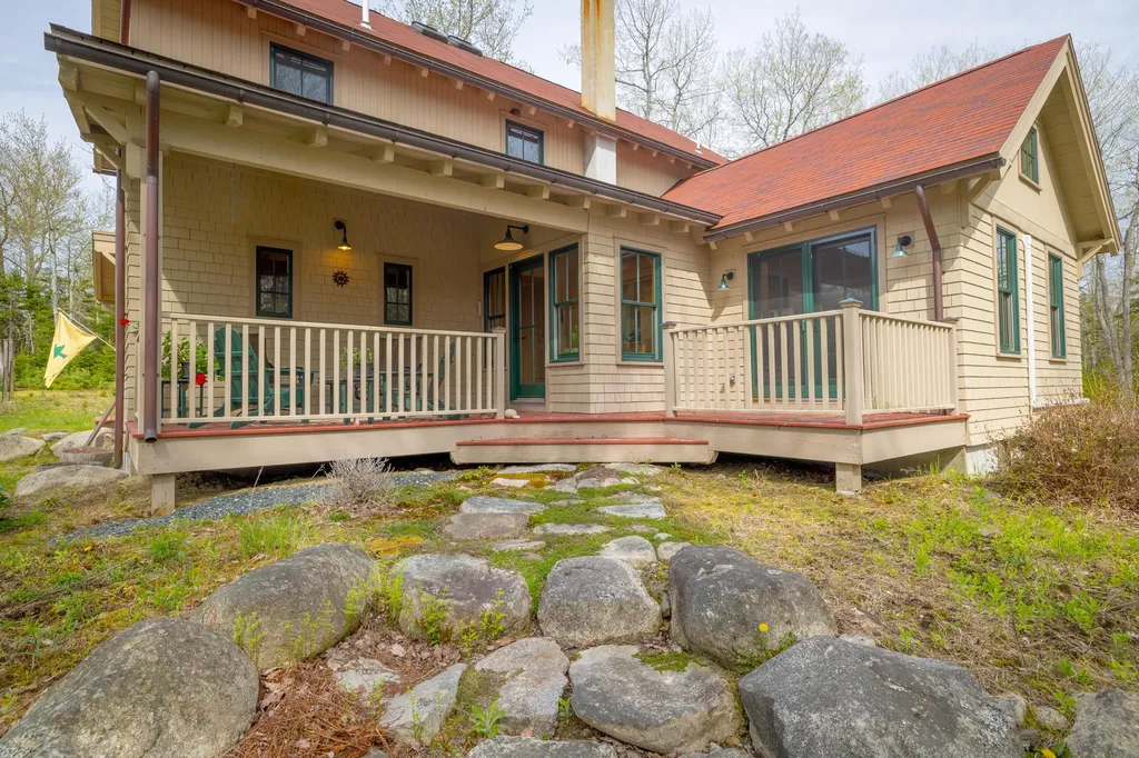 73 Gerards Trail Blue Hill ME 04614