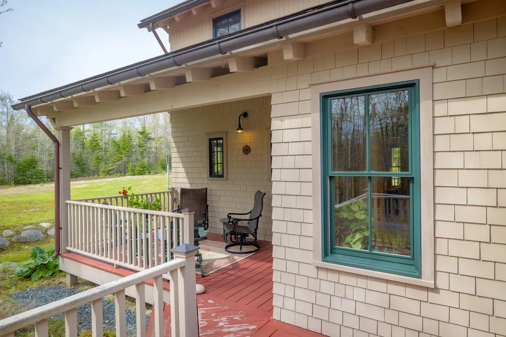73 Gerards Trail Blue Hill ME 04614