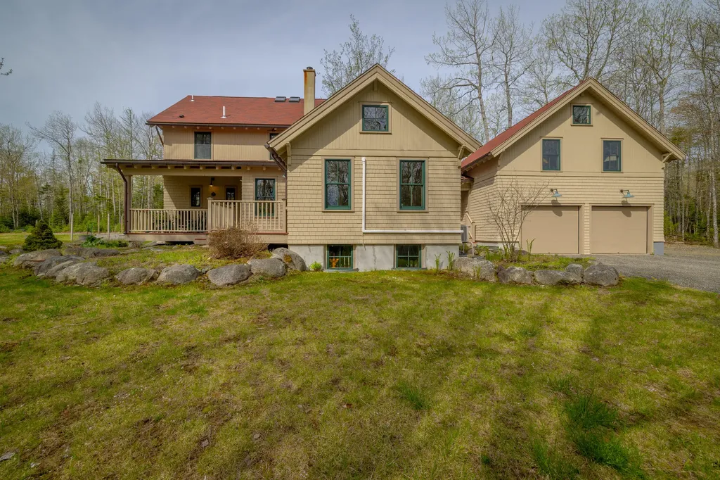73 Gerards Trail Blue Hill ME 04614
