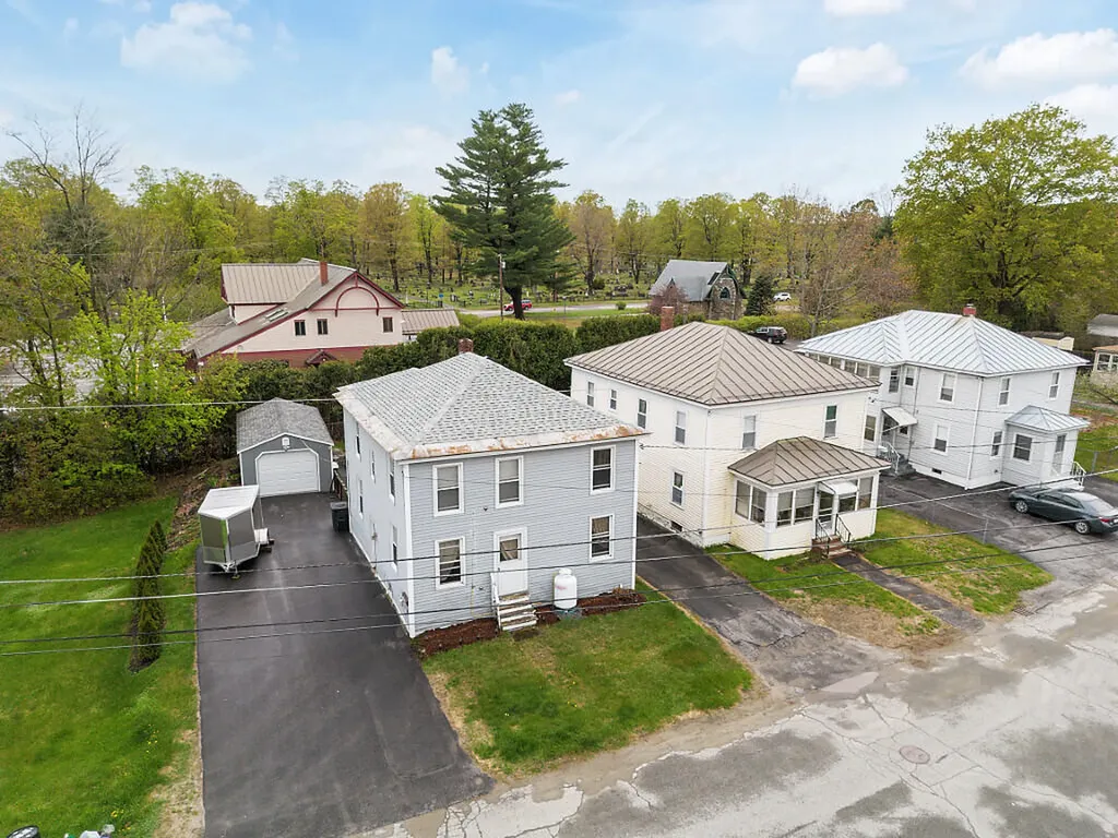 4 Pare Street Waterville ME 04901