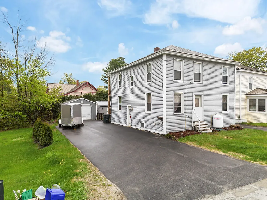 4 Pare Street Waterville ME 04901