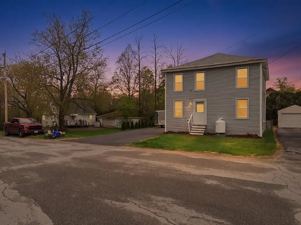 4 Pare Street Waterville ME 04901