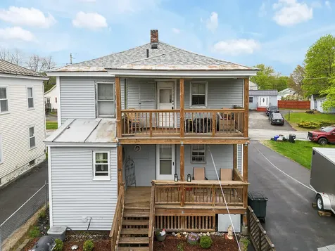 4 Pare Street Waterville ME 04901
