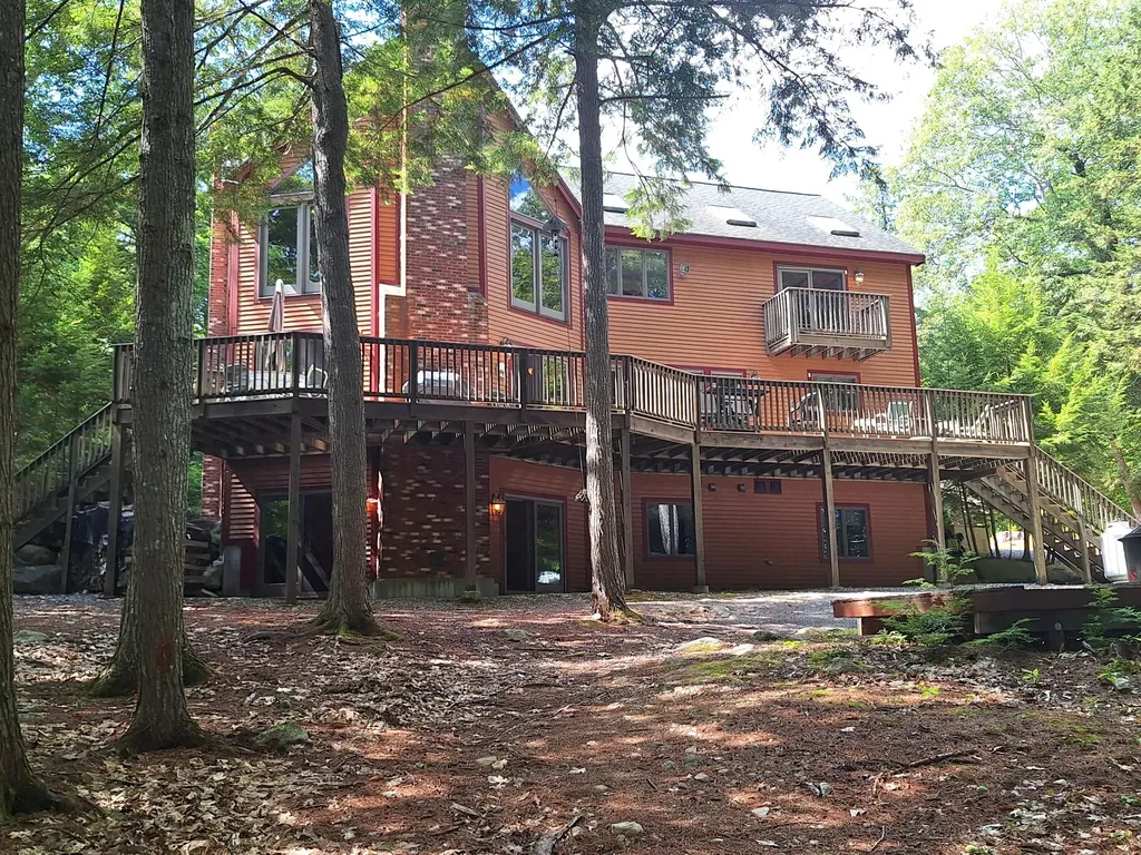 42 Knowles Point Road Bridgton ME 04009