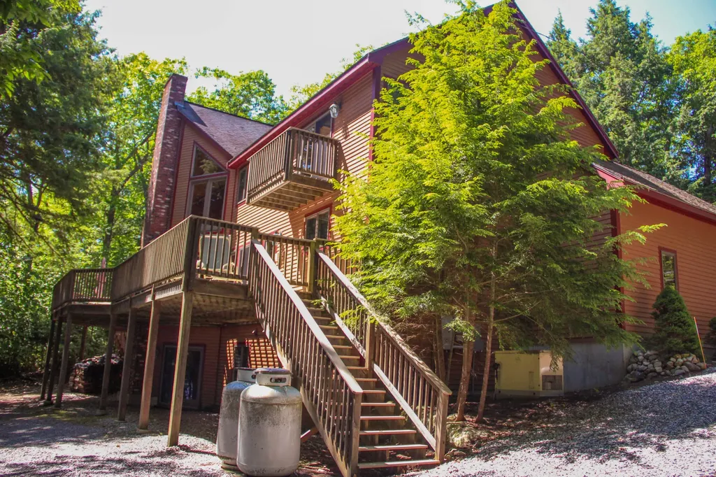 42 Knowles Point Road Bridgton ME 04009