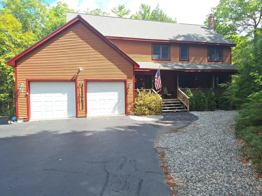 42 Knowles Point Road Bridgton ME 04009