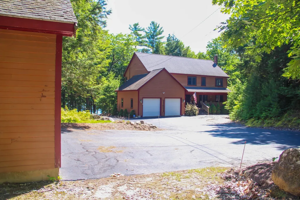 42 Knowles Point Road Bridgton ME 04009
