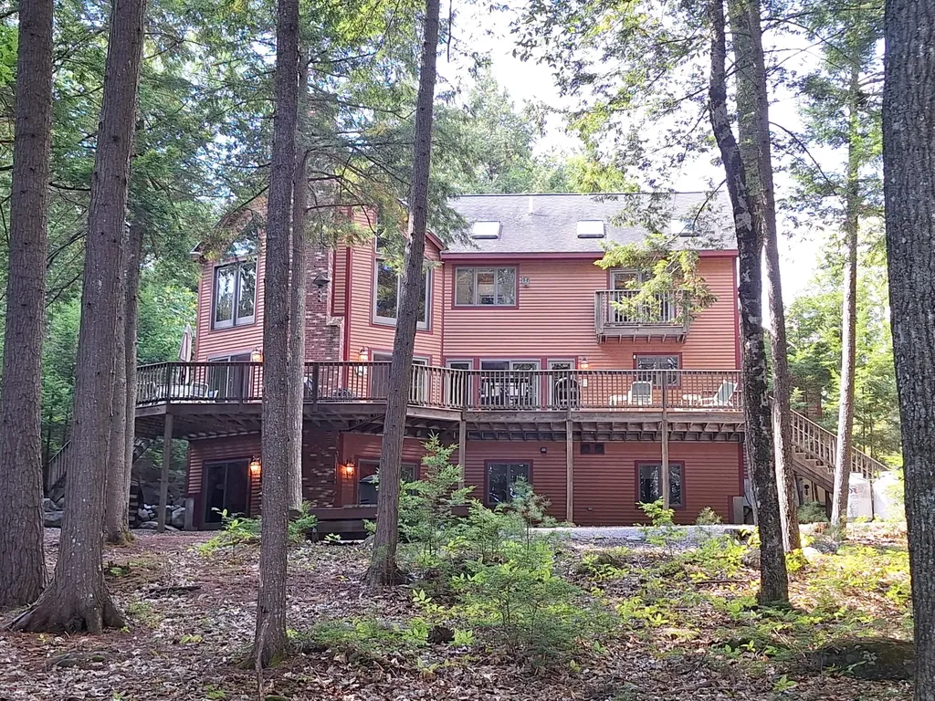 42 Knowles Point Road Bridgton ME 04009