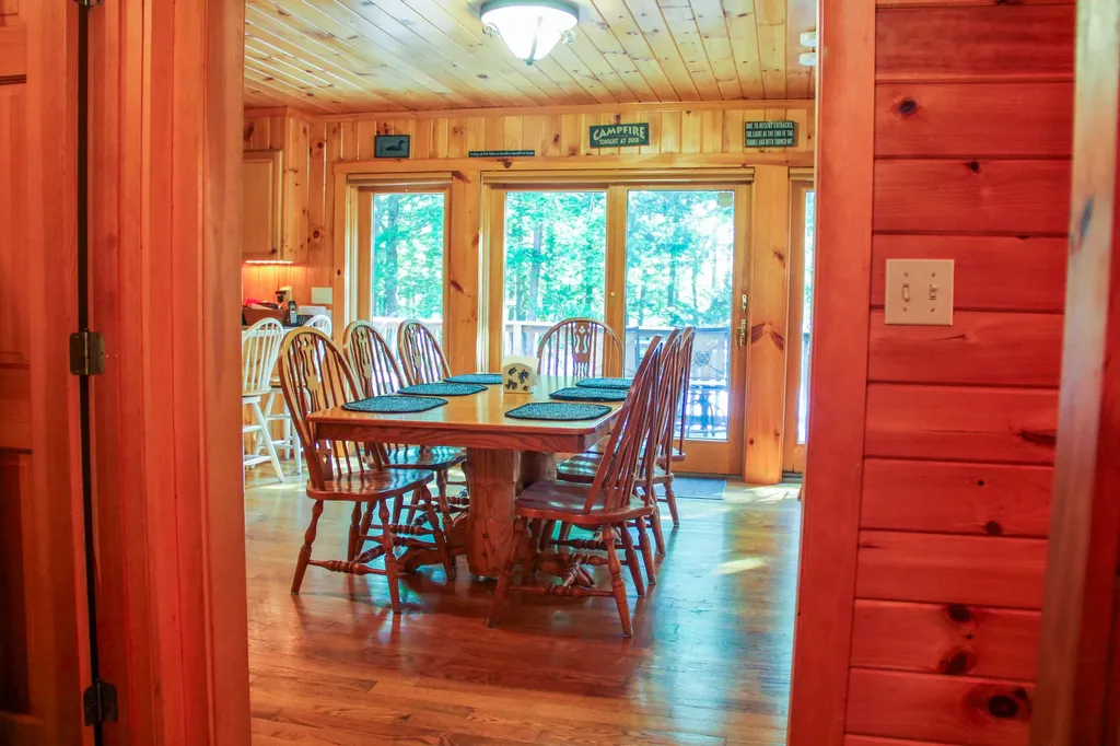 42 Knowles Point Road Bridgton ME 04009