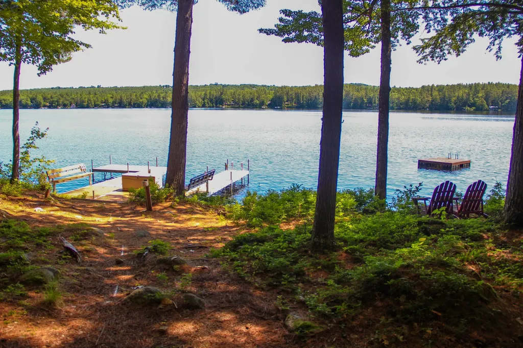 42 Knowles Point Road Bridgton ME 04009