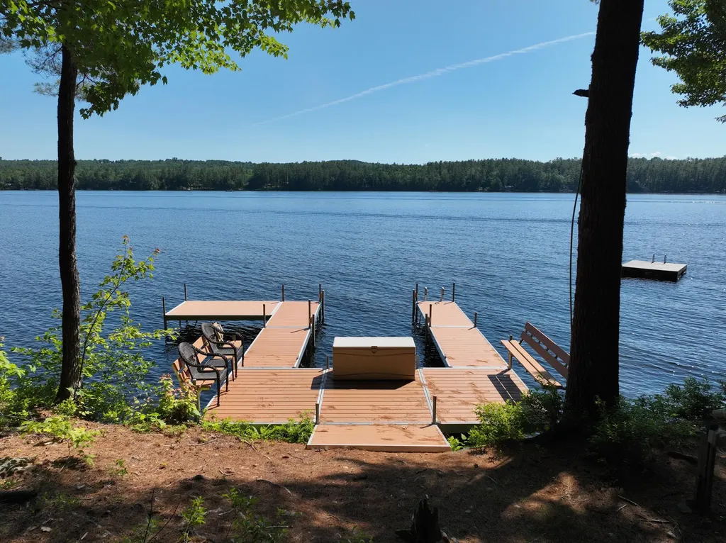 42 Knowles Point Road Bridgton ME 04009