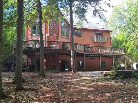 42 Knowles Point Road Bridgton ME 04009