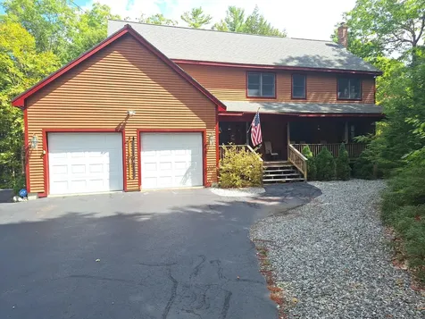 42 Knowles Point Road Bridgton ME 04009