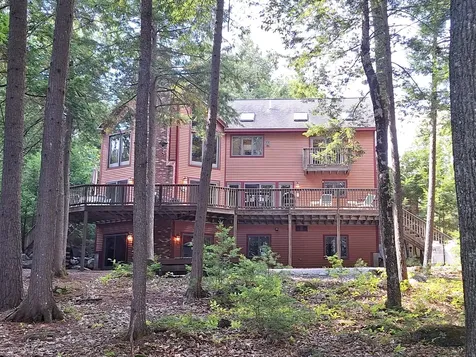 42 Knowles Point Road Bridgton ME 04009