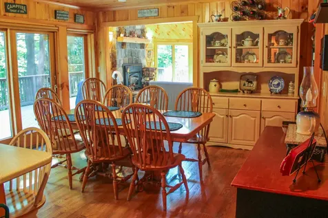 42 Knowles Point Road Bridgton ME 04009