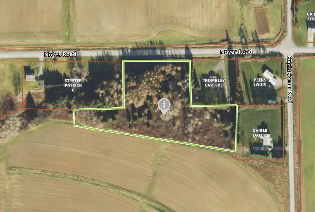 M10 L9e Noyes Road Limestone ME 04750