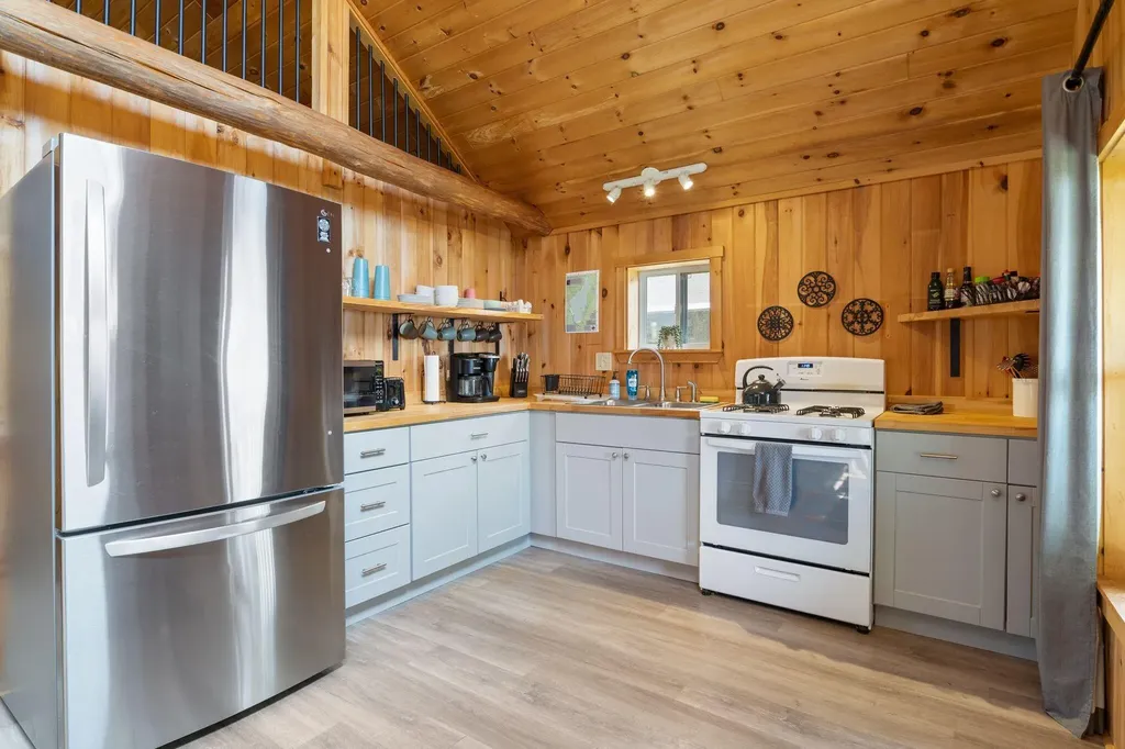 8 Sand Beach Lane Burnham ME 04922