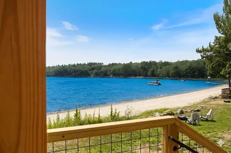 8 Sand Beach Lane Burnham ME 04922