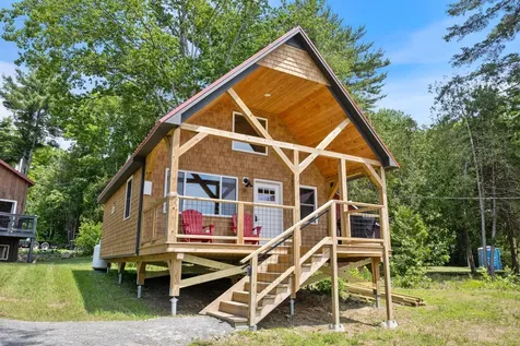 8 Sand Beach Lane Burnham ME 04922