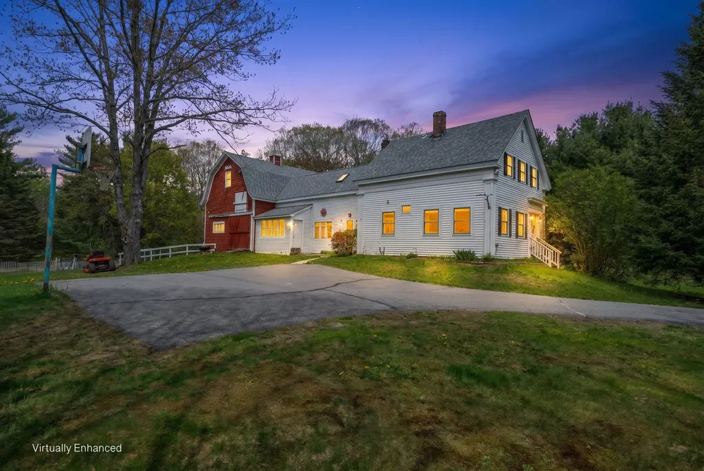 375 River Road Orrington ME 04474