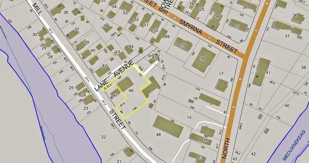 7 Lane Avenue Houlton ME 04730