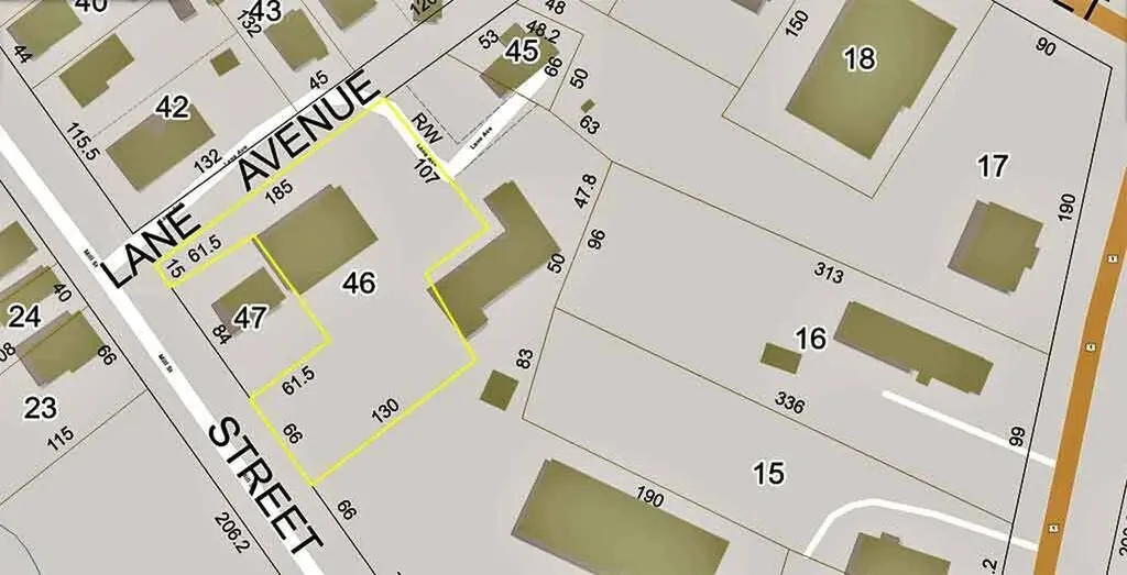 7 Lane Avenue Houlton ME 04730