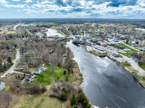 4 Elliot Street Machias ME 04654