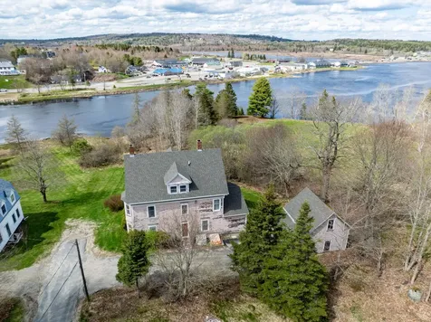 4 Elliot Street Machias ME 04654